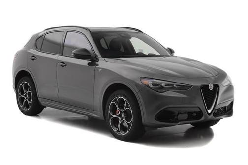 2024 Alfa Romeo Stelvio Ti