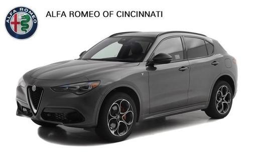 2024 Alfa Romeo Stelvio Ti