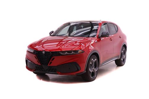 Rosso 2026 Alfa Romeo Tonale Sport Speciale