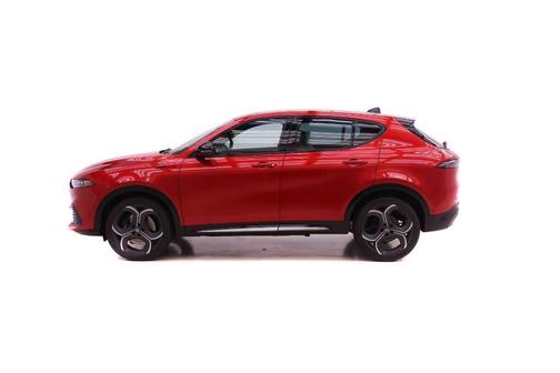 Rosso 2026 Alfa Romeo Tonale Sport Speciale