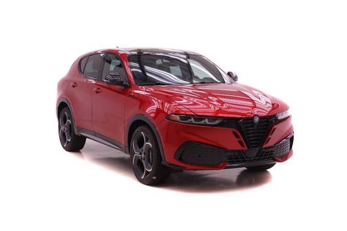 Rosso 2026 Alfa Romeo Tonale Sport Speciale