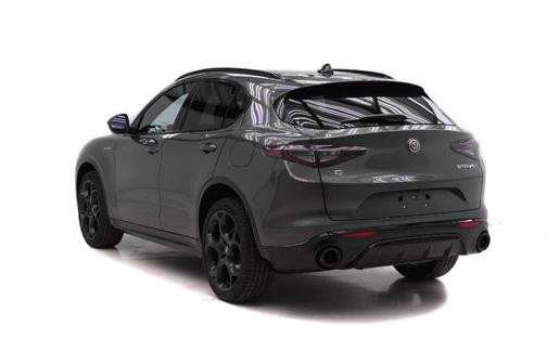 2026 Alfa Romeo Stelvio Base