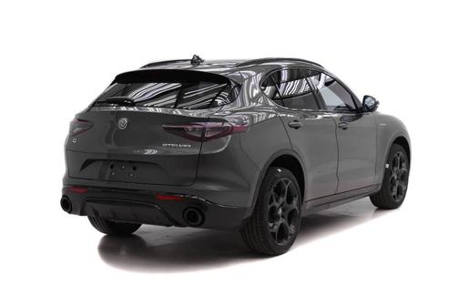 2026 Alfa Romeo Stelvio Base