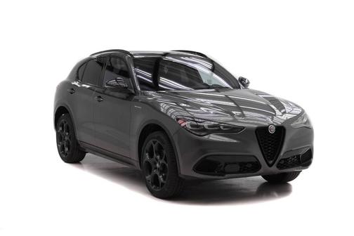 2026 Alfa Romeo Stelvio Base