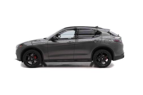2026 Alfa Romeo Stelvio Base