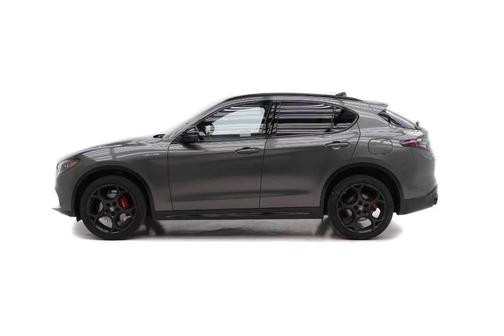 2026 Alfa Romeo Stelvio 