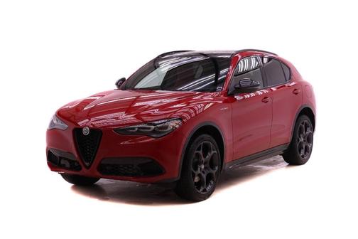2026 Alfa Romeo Stelvio 