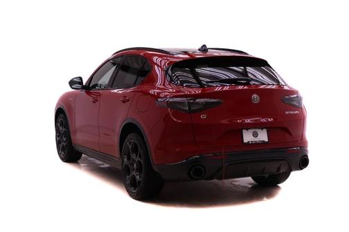 2026 Alfa Romeo Stelvio 