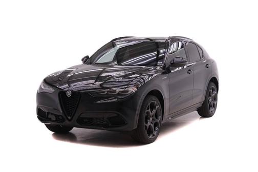Vulcano Black Metallic 2026 Alfa Romeo Stelvio