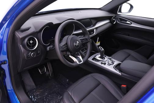 2026 Alfa Romeo Stelvio 