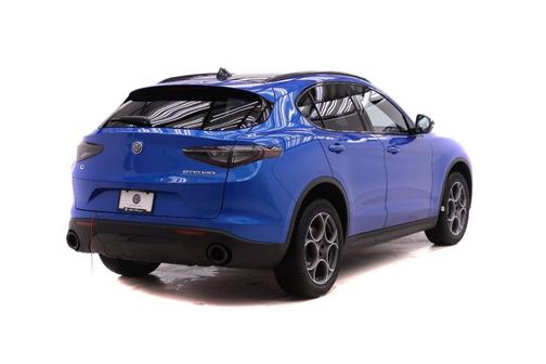 2026 Alfa Romeo Stelvio 