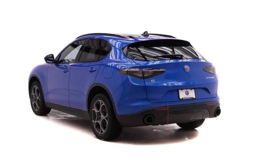 2026 Alfa Romeo Stelvio 