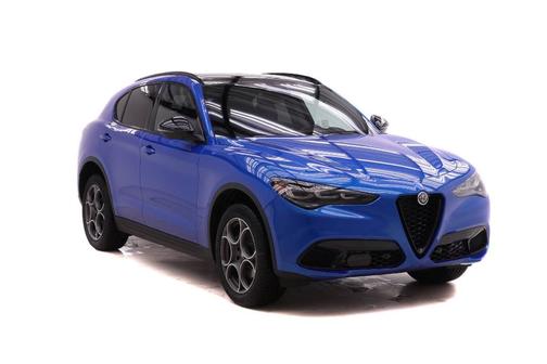2026 Alfa Romeo Stelvio 