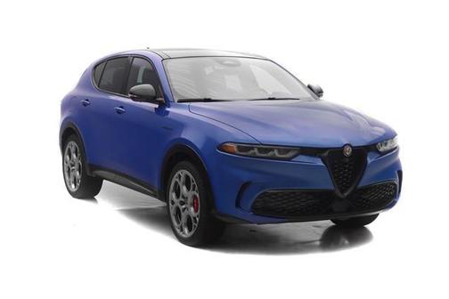 2024 Alfa Romeo Tonale Veloce