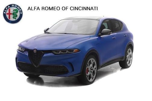 2024 Alfa Romeo Tonale Veloce