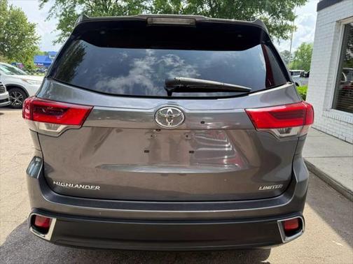 2018 Toyota Highlander Limited