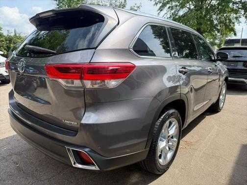 2018 Toyota Highlander Limited
