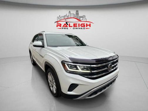2021 Volkswagen Atlas Cross Sport 2.0T SEL