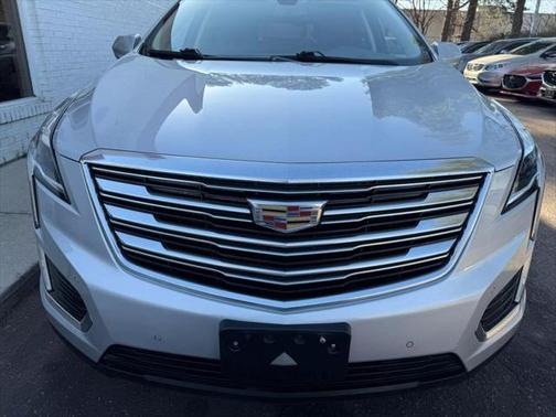 2019 Cadillac XT5 Premium Luxury