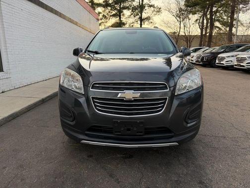 2016 Chevrolet Trax LT