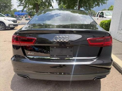 2018 Audi A6 2.0T Premium Plus