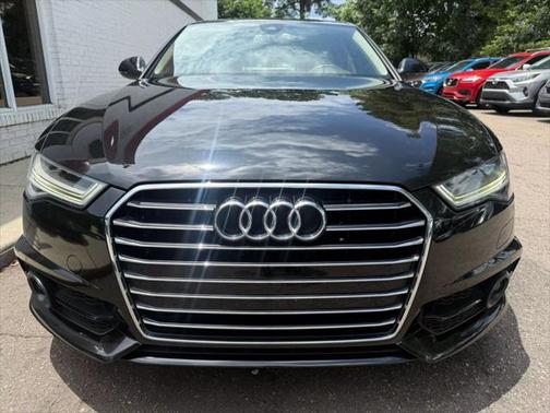 2018 Audi A6 2.0T Premium Plus