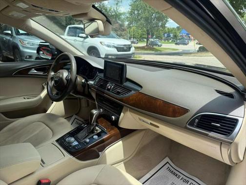 2018 Audi A6 2.0T Premium Plus