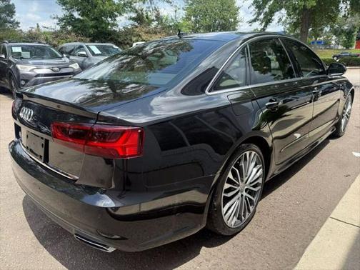2018 Audi A6 2.0T Premium Plus