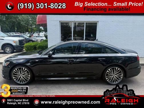 2018 Audi A6 2.0T Premium Plus