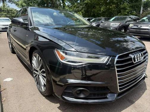2018 Audi A6 2.0T Premium Plus