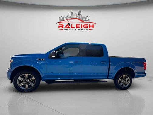 2020 Ford F-150 XLT