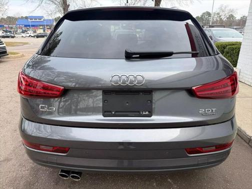 2018 Audi Q3 2.0T Sport Premium