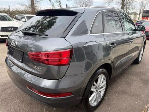 2018 Audi Q3 2.0T Sport Premium