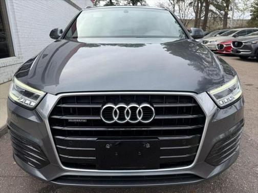 2018 Audi Q3 2.0T Sport Premium