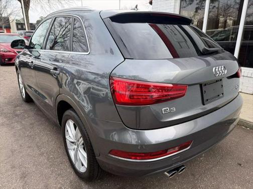 2018 Audi Q3 2.0T Sport Premium