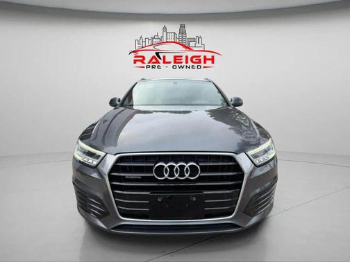 2018 Audi Q3 2.0T Sport Premium