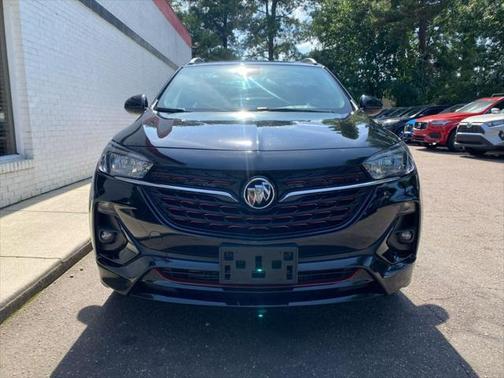 2021 Buick Encore GX Preferred