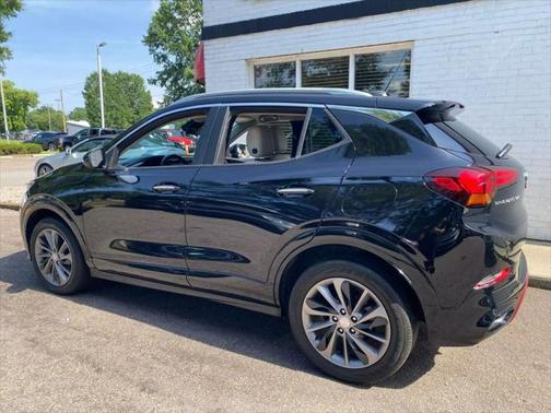 2021 Buick Encore GX Preferred