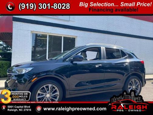 2021 Buick Encore GX Preferred