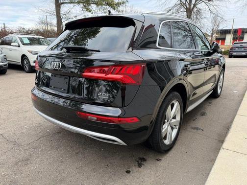 2018 Audi Q5 2.0T Tech Premium