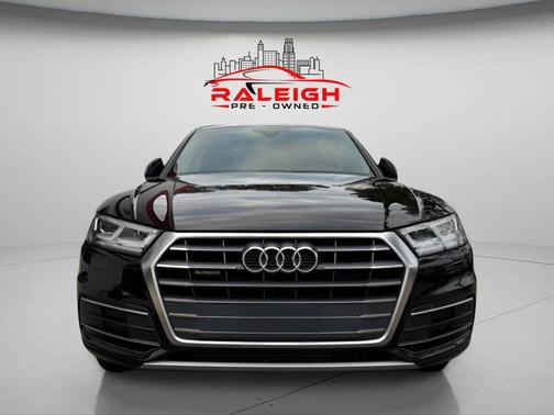 2018 Audi Q5 2.0T Tech Premium