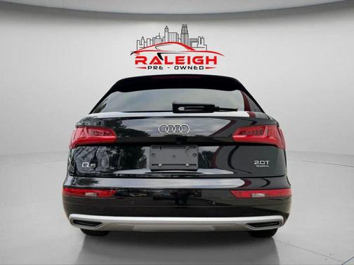 2018 Audi Q5 2.0T Tech Premium