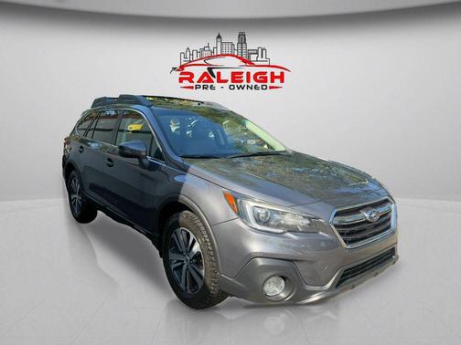 Gray 2019 Subaru Outback 2.5i Limited
