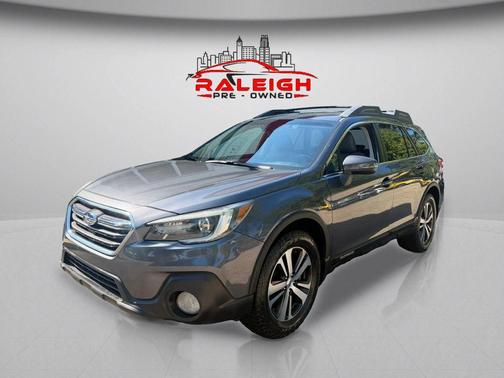 Gray 2019 Subaru Outback 2.5i Limited