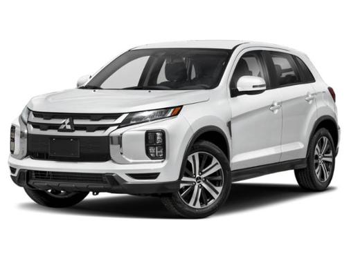 Diamond White Pearl 2021 Mitsubishi Outlander Sport 2.0 SP