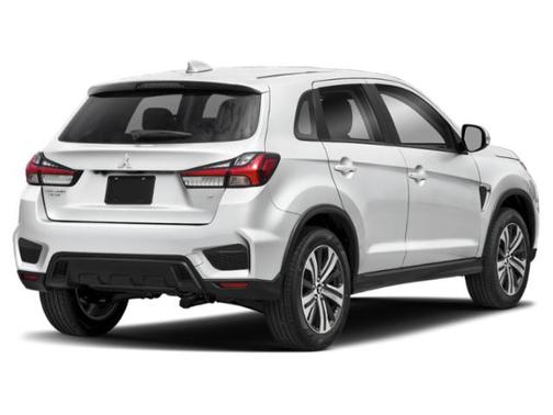 Diamond White Pearl 2021 Mitsubishi Outlander Sport 2.0 SP