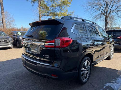 2019 Subaru Ascent Limited 8-Passenger