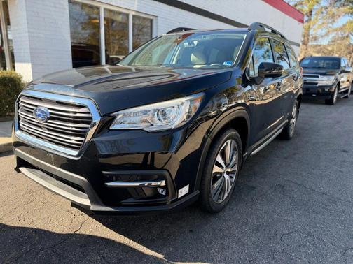 2019 Subaru Ascent Limited 8-Passenger