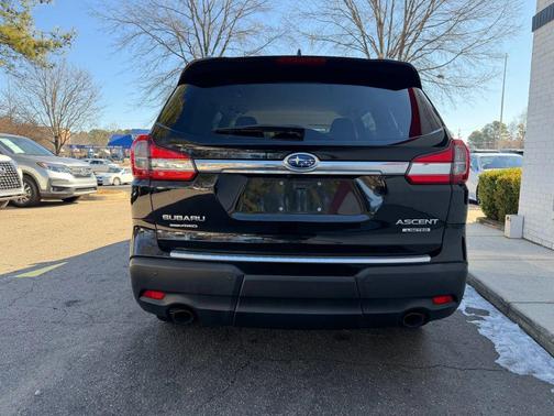 2019 Subaru Ascent Limited 8-Passenger