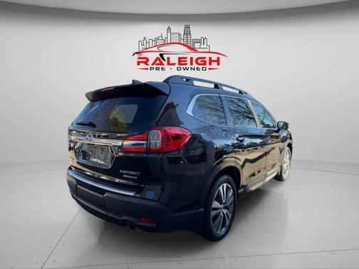 2019 Subaru Ascent Limited 8-Passenger